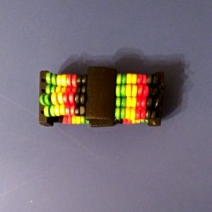 Rasta Liberation Bracelet